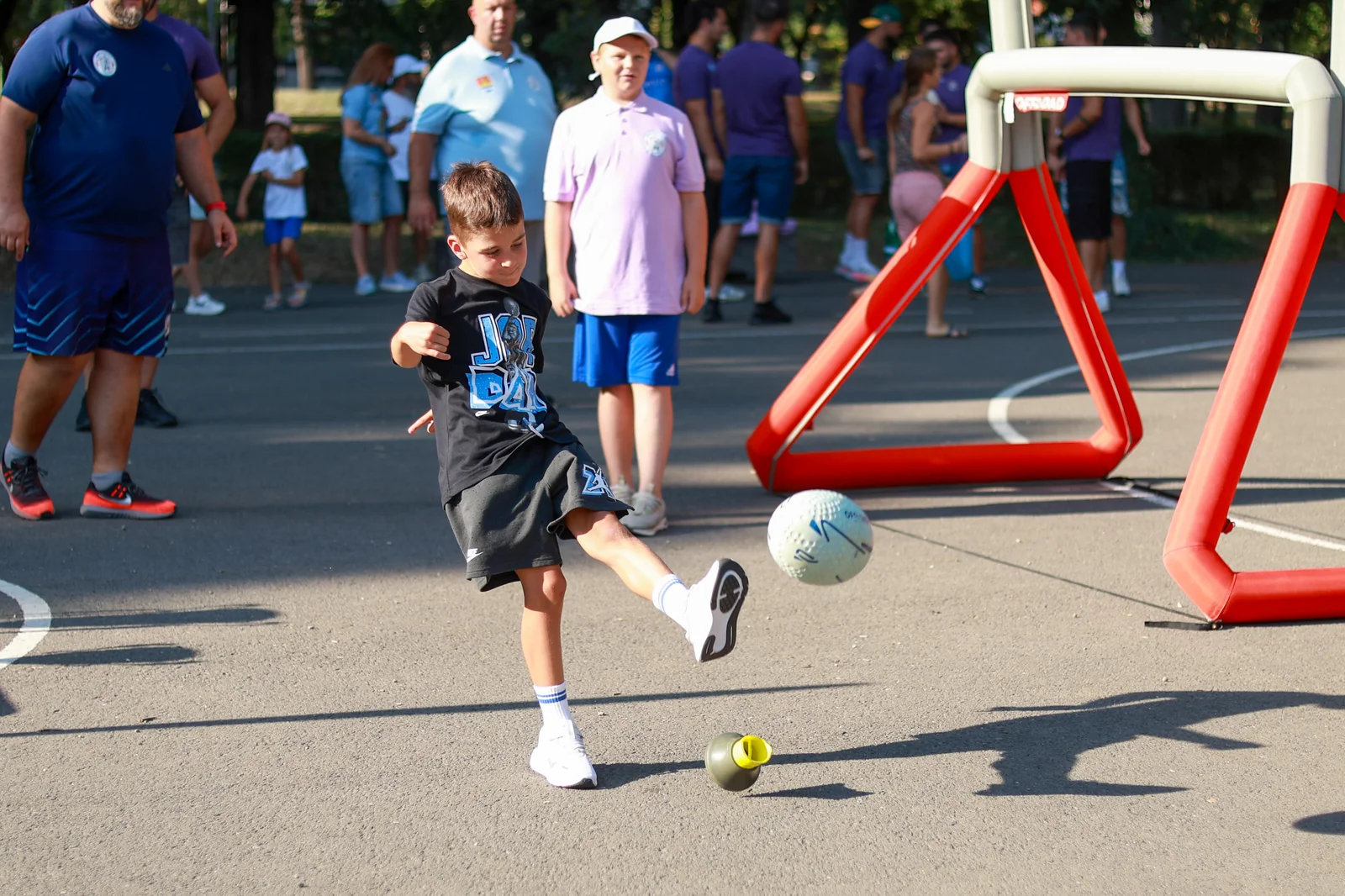 Ora de Sport – Summer Camp by Shopping City Timișoara | RUGBY