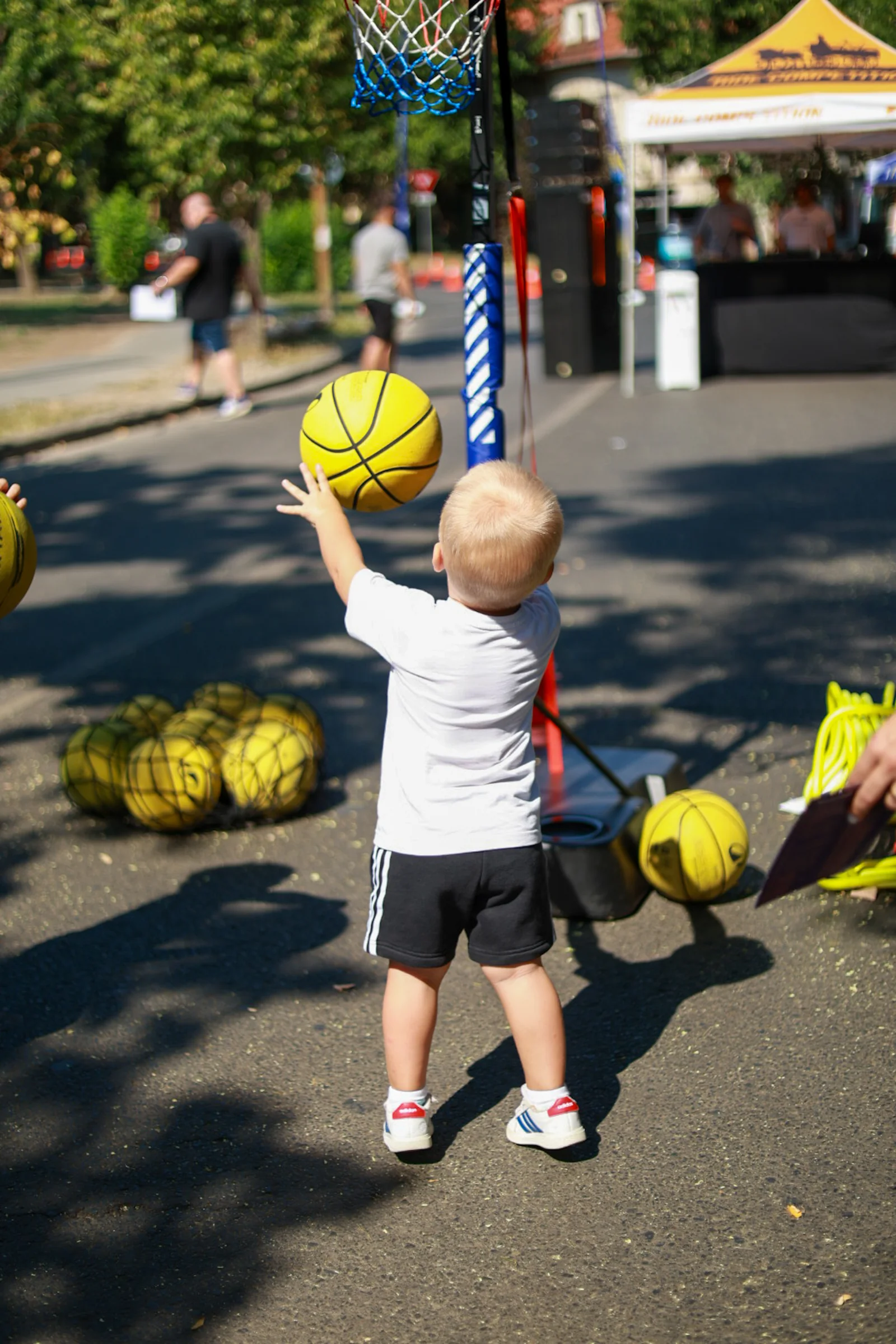 Ora de Sport – Summer Camp by Shopping City Timișoara | BASCHET